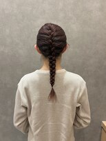 ヴィフアヴェダ(Vif AVEDA)&nbsp;AVEDAカラー新色