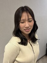 シェノン フェム 名古屋 名駅店(CHAINON×FeM#)&nbsp;透明感◎/大人かわいい/艶髪/名古屋/髪質改善/レイヤーカット