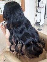 ザック ヴィ(ZACC  vie)&nbsp;レイヤーカット　艶カラー　透明感カラー