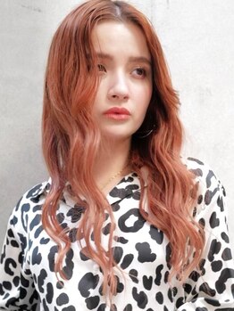 アレンヘアー 松戸店(ALLEN hair)の写真/≪松戸駅≫モチや再現性の高い理想のパーマを実現♪ふんわりコテで巻いたようなパーマも◎雰囲気Change◎