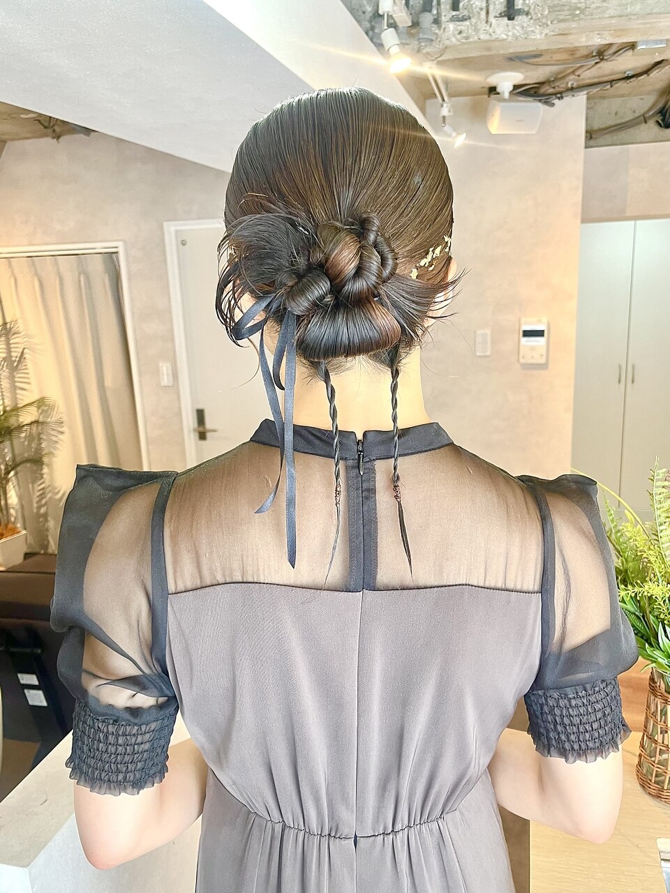 ヘアピンセット ぽむ れいんぱふ 2023バレンタイン