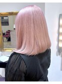 pail pink