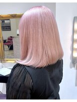 コワファースト  させぼ五番街店(COIFF1RST)&nbsp;pail pink