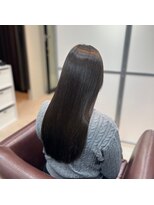 クゥオル(QOLU) 継続美[町田/町田駅/髪質改善/縮毛矯正/髪質改善トリートメント