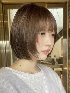 シティ(sity.) 天神　ハイトーンカラー　ブリーチカラー　レイヤーカット