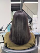 イレス 札幌円山店(IRESU) 髪質改善/縮毛矯正/美髪/艶髪/髪質改善トリートメント/円山