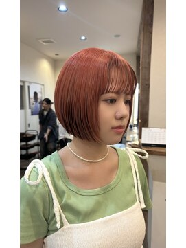 アンカーバイナチュラル(anchor by natural) コッパーアンブレラカラー