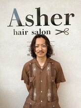 アシェル(Asher) 小畑 翔平