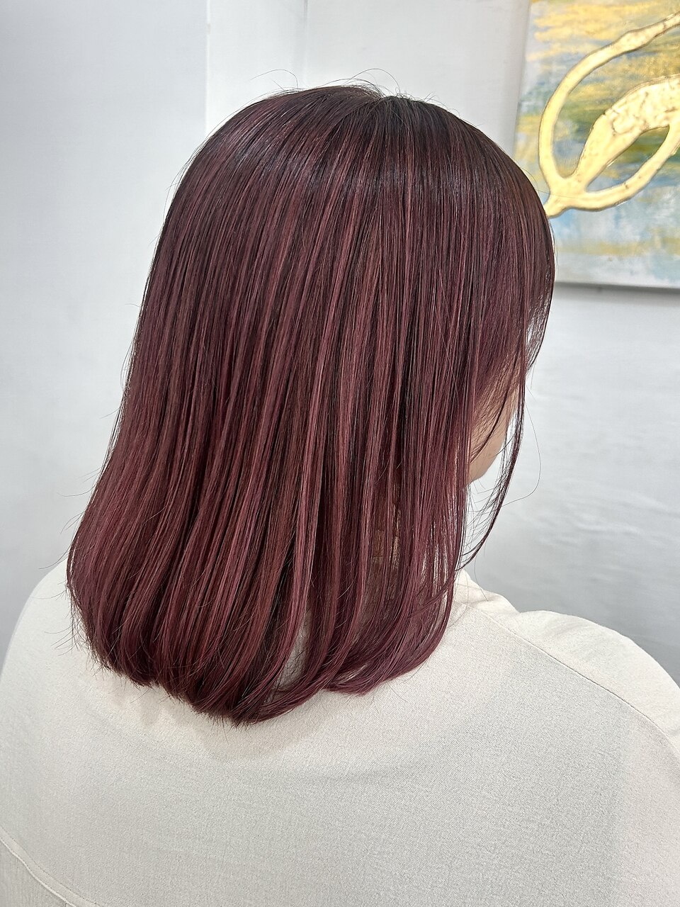 エレガンス ハイライト ピンク系 2025年秋】ハイライト ピンクの髪型・ヘアアレンジ｜人気順
