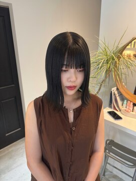 アリーズ シブヤ(ALLYS shibuya) オリーブグレージュ