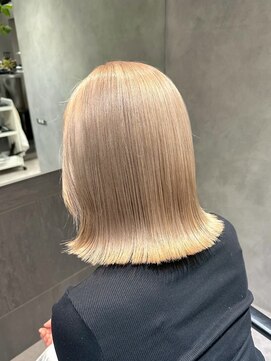 エターナリー(ETERNALLY) ミルクティーベージュ