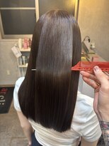 アールクリップ 表参道(arclip)&nbsp;髪質改善トリートメント"サイエンスアクア、髪質改善"