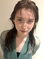 ベル 表参道Terrace(Belle)&nbsp;韓国風レイヤー×ハニーグレージュ×美髪×原宿×渋谷×表参道