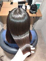 ディティーバイマーシュ(Deity by marshu)&nbsp;髪質改善marshuオリジナルストレート/梅田/東通り/107