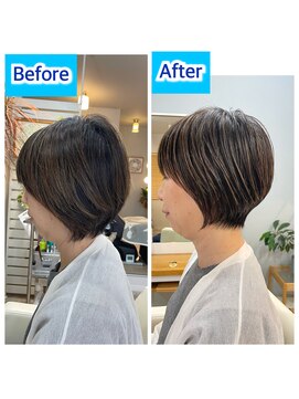 サイイン(saiin) ショート