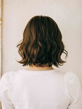 エンネ(enne) enne/ボブ/ミディアム