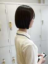 ロメオ 京橋(ROMEO)&nbsp;ボブ◎地毛風ブラウン