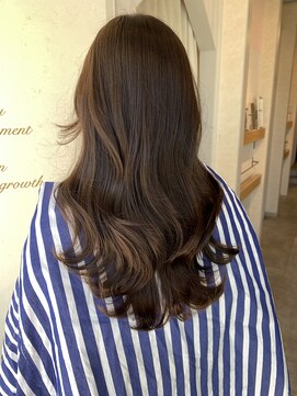 トゥーリ 二日市店(tuuli) 髪質改善 縮毛矯正　TOKIOトリートメント 艶髪