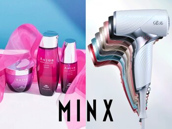 ミンクス 銀座店(MINX)の写真/【最新の髪質改善で世界中からお客様が殺到!】MINXスペシャルTRはカミカリスマ受賞!冬の乾燥対策に◎