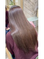 ジプソ(Gypso Hair salon)&nbsp;パーマ落とし