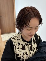 ルドヴィコ(Ludovico)&nbsp;オレンジ×モノトーン