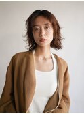 ショートボブ/パーマ/ボブ〔久屋大通/丸の内/久屋/伏見/高岳〕 