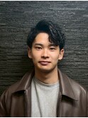 73ビジネスパーマ