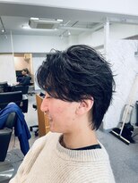 マジック 関目店(magic)&nbsp;おしゃれフェザーパーマ