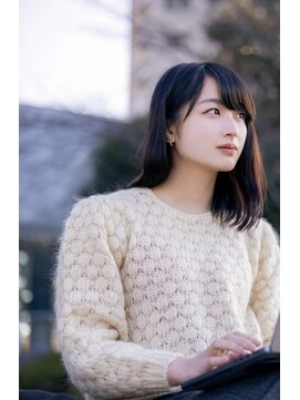 ミディアムスタイル♪