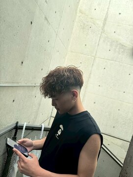 イーラ アメ村店(era) スペインカール