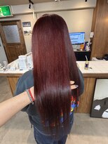 ジャンクス 千葉(junks)&nbsp;ディープレッド/juri