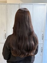 シュシュバイジャガラ 千葉駅北口店(chou chou byJAGARA)&nbsp;ラベンダーグレージュ［chouchou千葉・千葉駅］