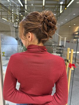 ゼスト フィーノ(ZEST fino) 【平林鼓】ヘアセットアップスタイルもおまかせください!