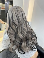 ラピス 千葉(Lapis)&nbsp;ブリーチ/ダブルカラー/エクステ/ハイライト/レイヤーカット