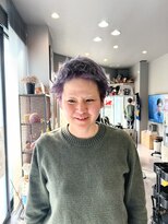 ダニーコウベ(Danny kobe) 紫