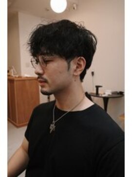 ブラウン バイ イフ 福島(BROWN by if) 大人パーマ