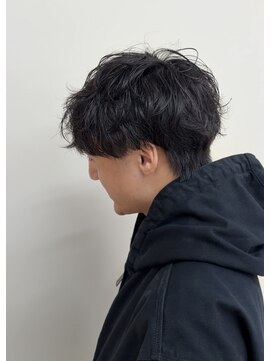 ルッツ(Lutz. hair design) 1.20.シャドーパーマ