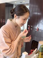 ナンブヒルズ(nambu-HILLS)&nbsp;お呼ばれヘア