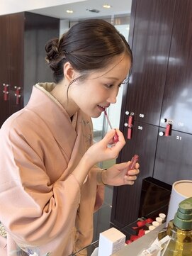 ナンブヒルズ(nambu-HILLS) お呼ばれヘア