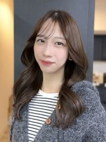 チェルシー 神戸(CHELSEA)&nbsp;バタフライレイヤー／韓国くびれヘア/大阪／神戸