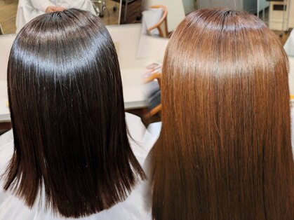 サテンドール ヘアクラブの写真