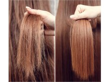 METEOトリートメントはこういう方におススメ♪