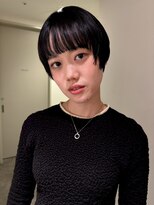 ブランコ 名古屋栄(BLANCO)&nbsp;黒髪ショート/綾華