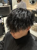 レボ 神宮寺店(Revo) ツイストスパイラルパーマ