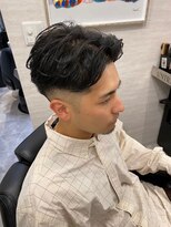 アントレース 東池袋店(UNTRACE) 【メンズ/バーバー/理容室】