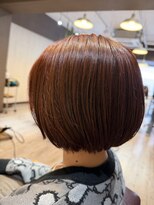 リブラン バイ ルッカ(Liburan by Lucca)&nbsp;3月ショートボブ