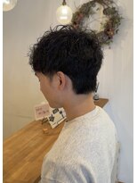 ルッツ(Lutz. hair design)&nbsp;4.4 シャドーパーマ