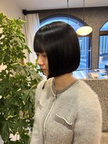 トゥーリ 大野城下大利店(tuuli)&nbsp;髪質改善カラー☆カット