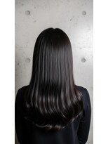 クリー(cree)&nbsp;cree美フォルムカット×髪質改善ヘアエステ【馬出髪質改善】
