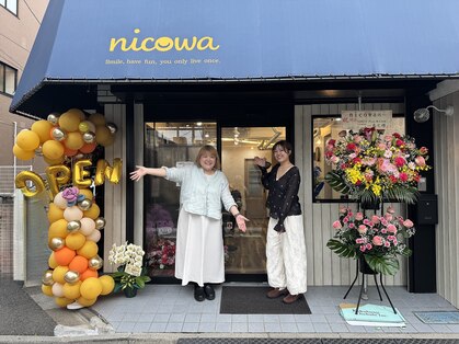 ニコワ(nicowa)の写真